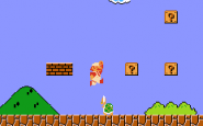 NES의 '마리오' 게임 소리