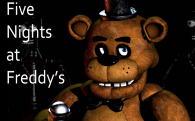 "파이브 나이츠 앳 프레디의"(Five Nights at Freddy's) 게임 소리